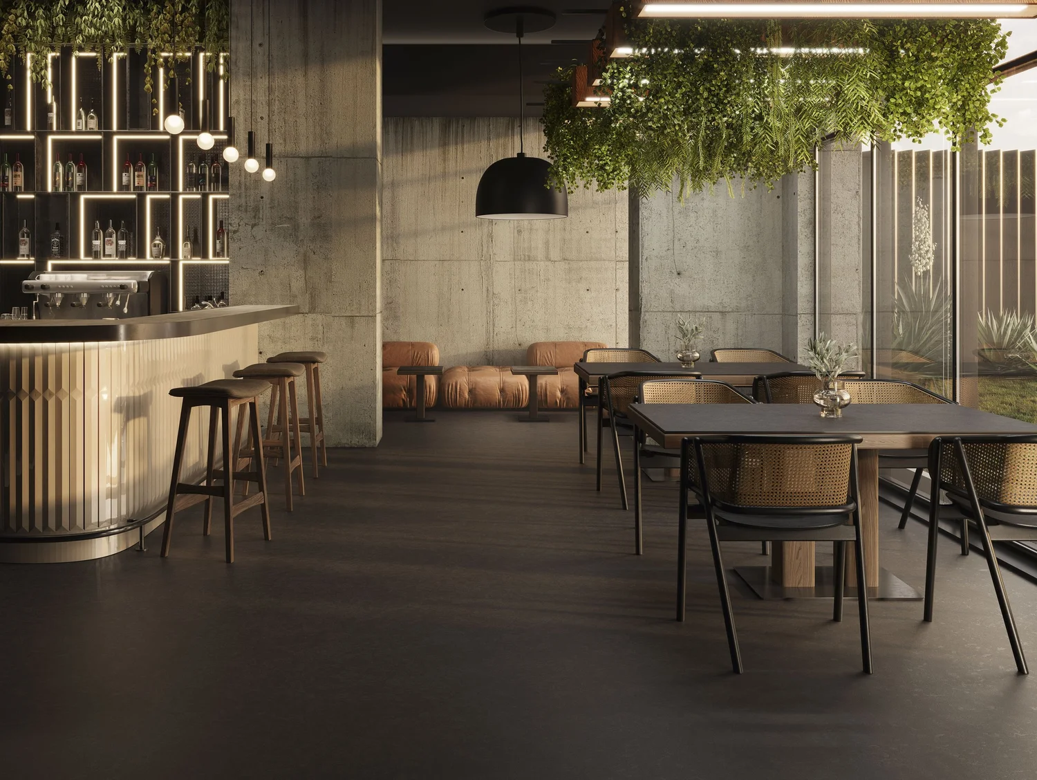 Black Zimbabwe Application Example